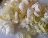 Foto del paso 1 de la receta: Crema de calabacín