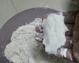 வெஜ் சமோசா ரெசிபி ஸ்டேப் 2 புகைப்படம்