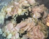 Foto del paso 2 de la receta: Macarrones con salsa de tomate y nata