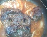 Foto del paso 4 de la receta: Hígado encebollado 🍅🧅