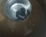 A picture of step 6 of Dal Makhani.