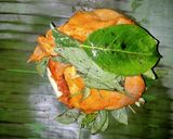 Foto langkah ke 3 dari resep Pepes Ayam.
