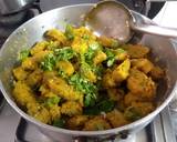 Lauki / Doodhi Muthiya recipe step 10 photo