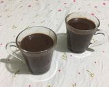 A picture of step 7 of Hot Chocolate.