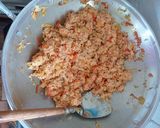 Foto langkah ke 4 dari resep Nasi goreng.