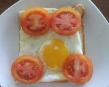 Foto langkah ke 1 dari resep Roti tawar telur mayones.