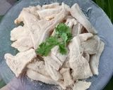 Hình bước làm 4 của món Nem Tai Lá Sung