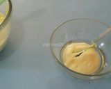 Foto langkah ke 9 dari resep Green Tea Roll Cake Mini (Ekonomis - Chocolatos Green Tea).