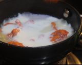 A picture of step 12 of Tandoori momos.
