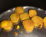 राजस्थान की स्पेशल गट्टे की सब्जी। रेसिपी चरण 4 फोटो