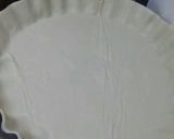 Foto del paso 2 de la receta: Tarta de chaucas, choclo / maíz, atún y jamón