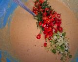 Foto langkah ke 3 dari resep Tempe Goreng Tepung Bumbu Marinasi.