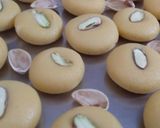 केसरिया पेढा (kesariya peda recipe in marathi) रेसिपी स्टेप 7 फोटो 