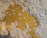 A picture of step 2 of Cornbread Yeast Loaves.