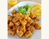 Foto langkah ke 6 dari resep Tempe kriuk Saus Madu.