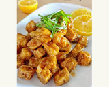 Foto langkah ke 6 dari resep Tempe kriuk Saus Madu.