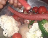 मिक्स बेज (mix veg recipe in Hindi) रेसिपी चरण 1 फोटो