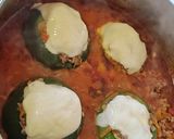 Foto del paso 10 de la receta: Zapallitos rellenos con carne picada y tuco
