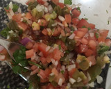 Foto del paso 3 de la receta: Tacos de camarón capeado