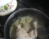 Foto del paso 4 de la receta: Moles pipian y almendrado