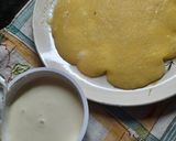 Foto del paso 4 de la receta: Polenta con quesos (sin salsa)
