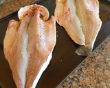 Foto del paso 4 de la receta: Lubina a la plancha