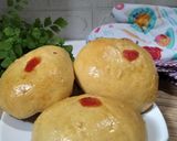 Foto langkah ke 3 dari resep *Roti isi Ayam Pedas versi Minyak*.