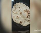 दाल रोटी पिनव्हील (Dal roti pinwheel recipe in hindi) रेसिपी चरण 2 फोटो