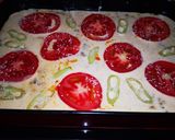 Darált húsos torta recept fázis 3 fotója