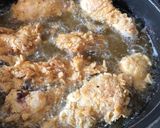 Foto del paso 3 de la receta: Pollo frito - crujiente