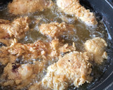Foto del paso 3 de la receta: Pollo frito - crujiente
