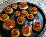 Foto del paso 3 de la receta: Champiñones rellenos