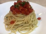 Spaghetti alla puttanesca