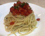 Foto del paso 6 de la receta: Spaghetti alla puttanesca