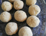 Foto del paso 4 de la receta: Bolas crujientes de coliflor