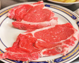 Foto del paso 5 de la receta: "Filete de Pobre" o Aguja de Ternera a la plancha
