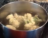 Foto del paso 1 de la receta: Coliflor gratinada