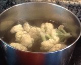 Foto del paso 1 de la receta: Coliflor gratinada