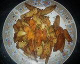 Foto del paso 5 de la receta: Papas al horno