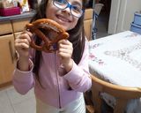 Foto del passaggio 23 della ricetta Bretzel senza glutine
