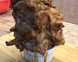 A picture of step 3 of Chicken Shawarma.