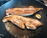 Foto del paso 3 de la receta: Reineta fácil al sartén