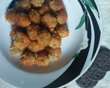 Foto langkah ke 5 dari resep Pentol Ayam (kids friendly).