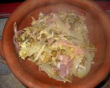 Foto del paso 7 de la receta: Revuelto Gramajo fácil