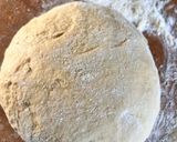 Une image de l'étape 3 de Brioche tropezienne.