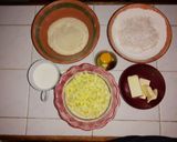 Foto del paso 1 de la receta: Muffin de manzana con canela