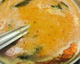 A picture of step 3 of Gujarati Dal.