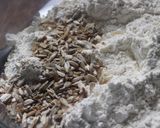 Foto del paso 6 de la receta: Pan de pipas en freidora de aire