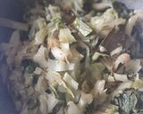 আমিষ বাঁধাকপি (amish badhakopi recipe in Bengali) রেসিপি ধাপ - 3 ছবি
