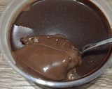 Foto langkah ke 4 dari resep [36] Chocolate Ganache Puding.